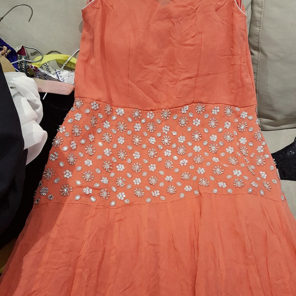Long Gown
